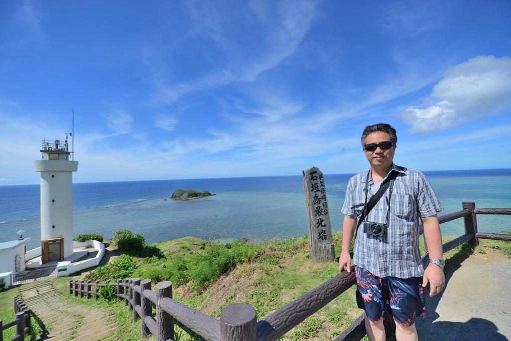 فندق Oceanview Yui Ishigaki  المظهر الخارجي الصورة