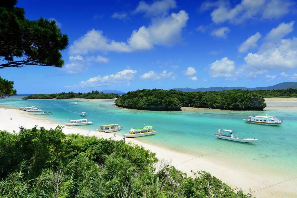 فندق Oceanview Yui Ishigaki  المظهر الخارجي الصورة