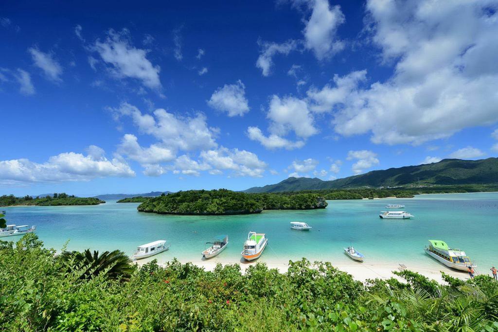 فندق Oceanview Yui Ishigaki  المظهر الخارجي الصورة