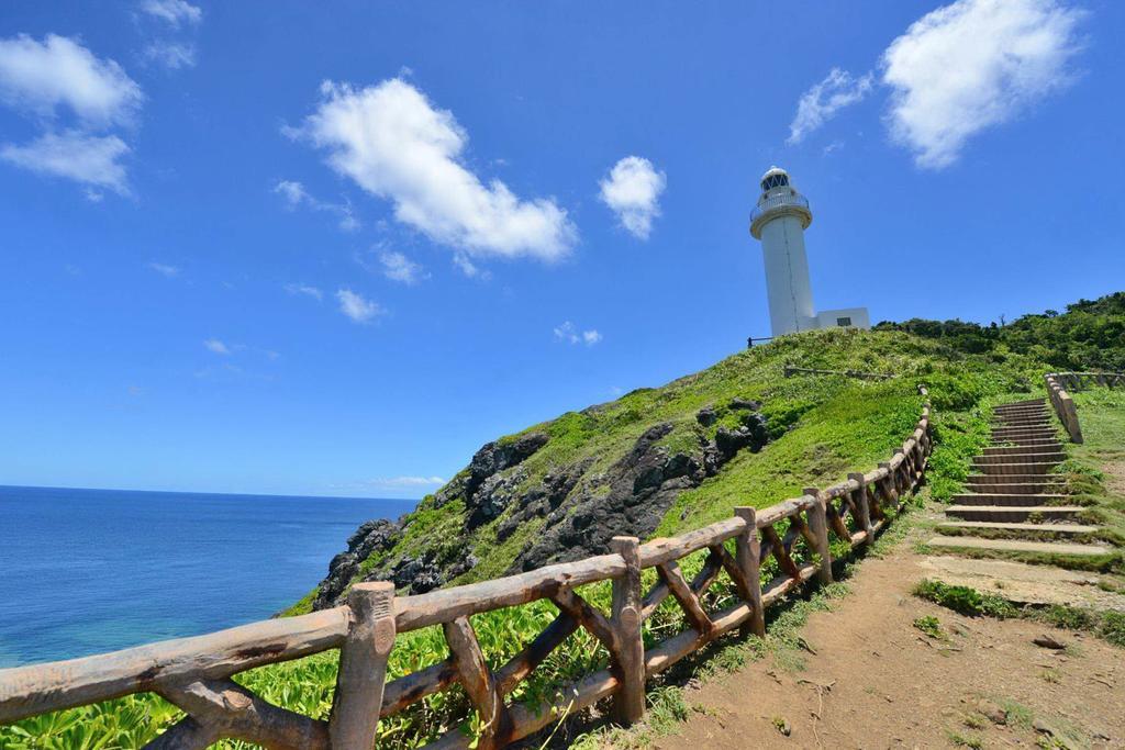 فندق Oceanview Yui Ishigaki  المظهر الخارجي الصورة