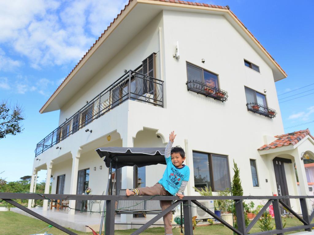 فندق Oceanview Yui Ishigaki  الغرفة الصورة